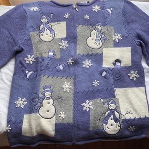 Christmas sweater